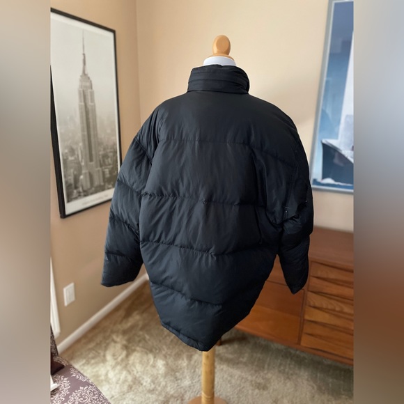 Down filled puffer coat - size L - Picture 3 of 5